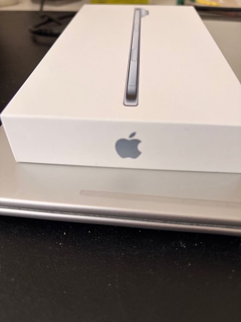 iPhone 17 Air 256 GB Azul Cielo afbeelding 3