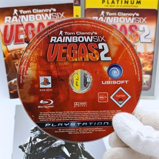 Tom Clancy’s Rainbow Six Vegas 2 PS3 PAL ITA
