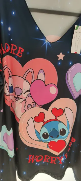 Camiseta Manga Larga Estampada