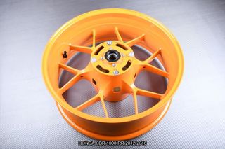 Pareja de llantas para HONDA CBR 1000 RR 2012 2016