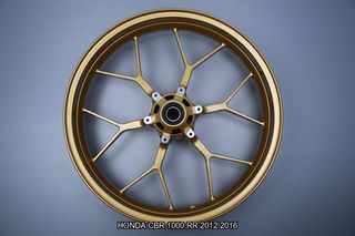 Pareja de llantas para HONDA CBR 1000 RR 2012 2016