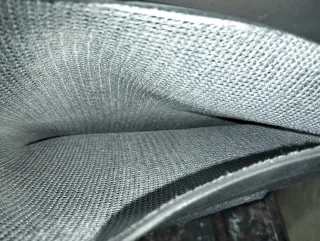 Botas de agua de trabajo negras