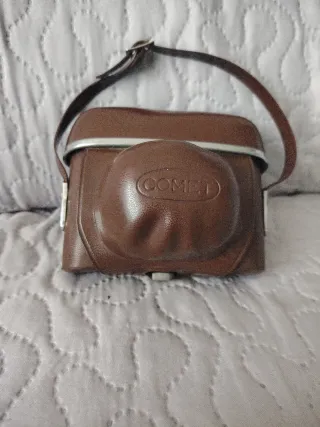 Macchina fotografica Bencini anni 50/60