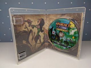 Ratchet & Clank En Busca del Tesoro PS3 PAL ESP