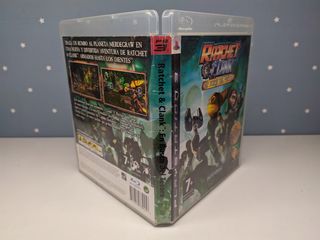 Ratchet & Clank En Busca del Tesoro PS3 PAL ESP