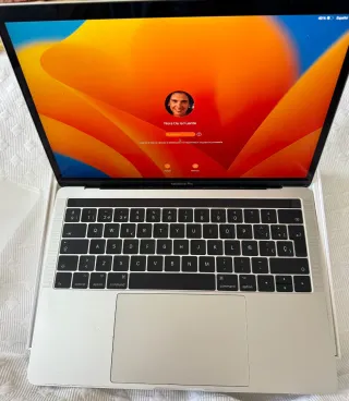 MacBook Pro 2017 Intel