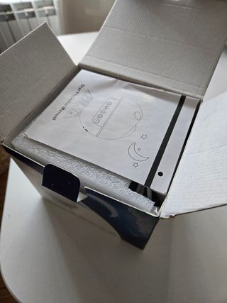 Proyector de Luz Estrellas Galaxia Luna