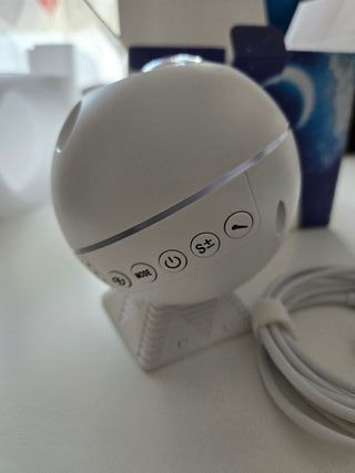 Proyector de Luz Estrellas Galaxia Luna