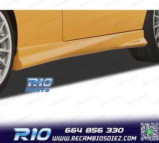 TALONERAS OPEL ASTRA GTC 3P 04-09 LOOK TURBO-R