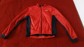 Maillot Ciclismo Manga Larga El Grupo