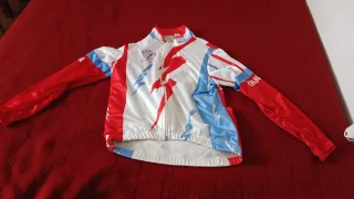 Maillot Ciclismo Manga Larga El Grupo