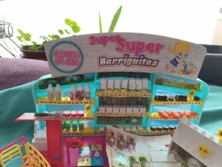 Supermercado Barriguitas