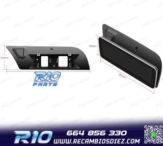 RADIO GPS ANDROID 12 AUDI A4 B8 A5 OCTA CORE 4GB RAM 64GB RO