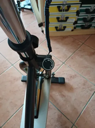 Bicicleta Estática Cup's pro.