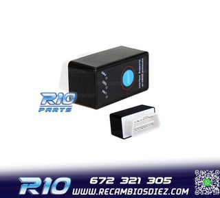 OBD- UNIDAD DE DIAGNÓSTICO A BORDO