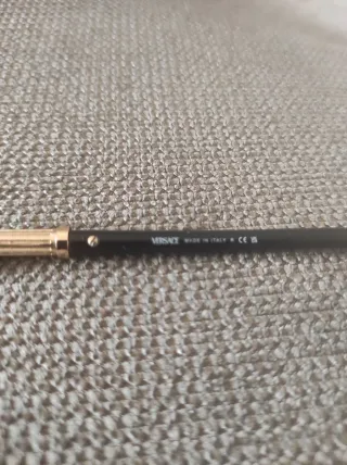 Montatura Occhiali Versace Oro Nero Senza Lenti