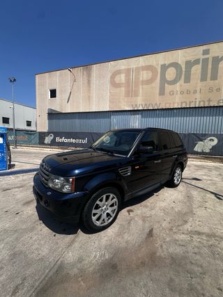 Land Rover Range Rover Sport 2008