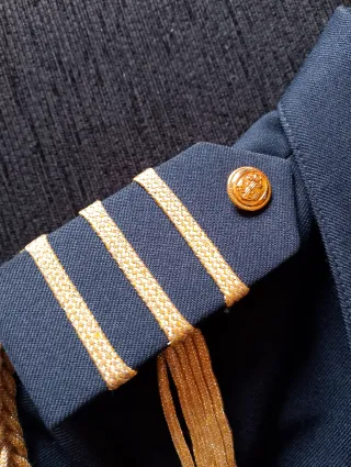 Traje comunión niño T9 Almirante