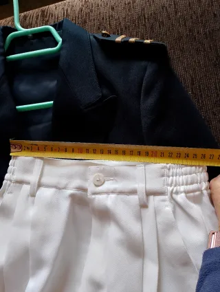 Traje comunión niño T9 Almirante