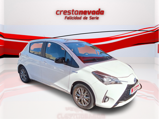DESDE 236€ AL MES SIN ENTRADA TOYOTA YARIS HIBRIDO