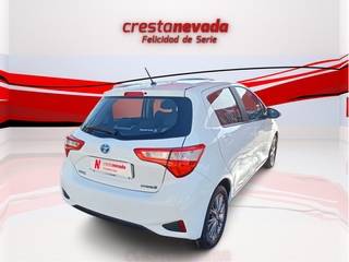 DESDE 236€ AL MES SIN ENTRADA TOYOTA YARIS HIBRIDO