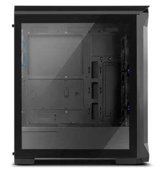 Torre PC NOX HUMMER QUANTUM ARGB Negra