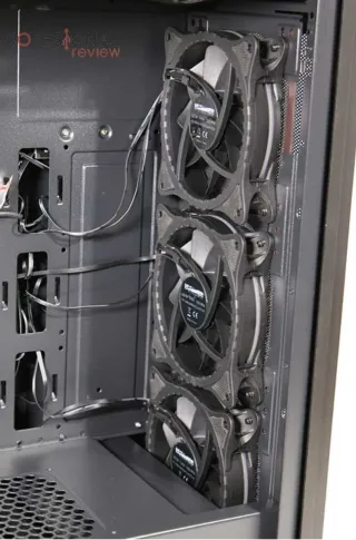 Torre PC NOX HUMMER QUANTUM ARGB Negra