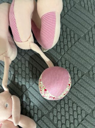 Carrusel para cuna de bebé