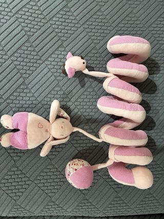 Carrusel para cuna de bebé