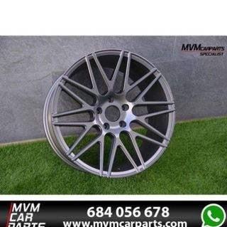 Llantas 19 Wrath WF3 5x112