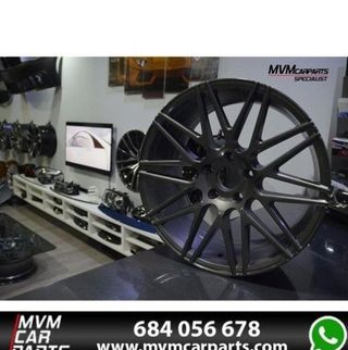 Llantas 19 Wrath WF3 5x112