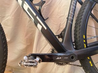 Bicicleta Ghost como nueva!!!