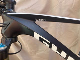 Bicicleta Ghost como nueva!!!