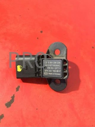 Sensor presion map vag