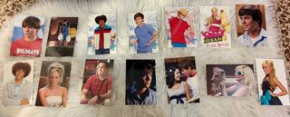 Postales High School Musical 2
