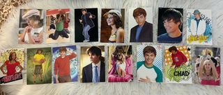 Postales High School Musical 2