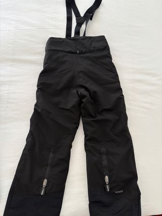 Conjunto Nieve Niño: Cazadora, Pantalón y Guantes