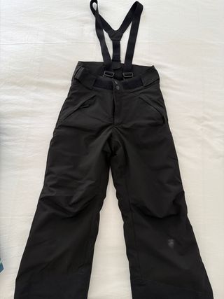 Conjunto Nieve Niño: Cazadora, Pantalón y Guantes