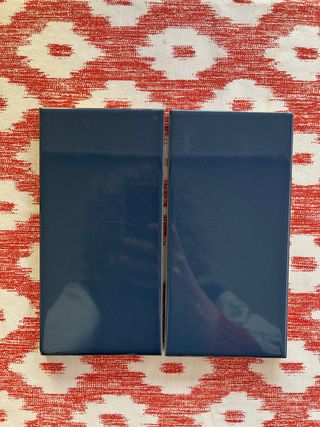 Baldosas azules (2 unidades)