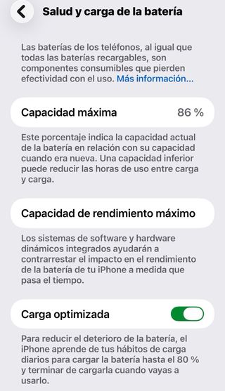 iPhone 14 Plus Azul Noche