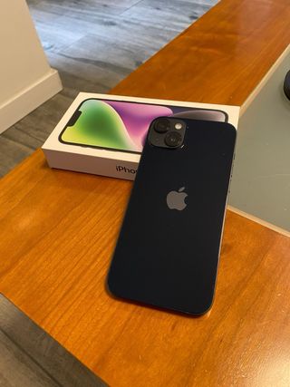 iPhone 14 Plus Azul Noche