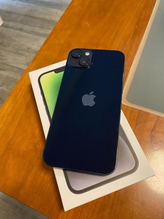 iPhone 14 Plus Azul Noche