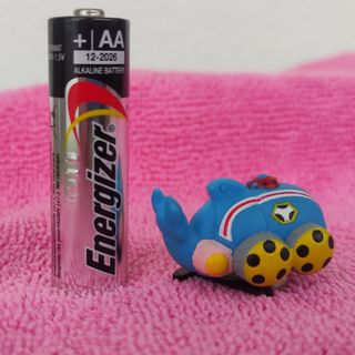 Set 3 action figure Mario Kart Yattaman Gatchaman