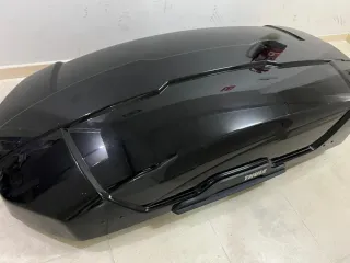 Cofre de techo Thule