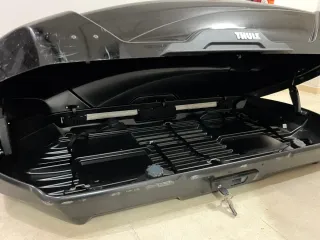 Cofre de techo Thule