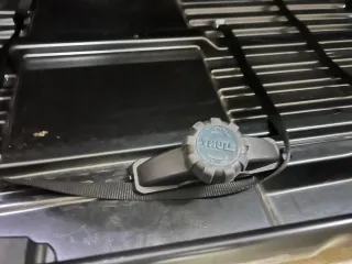 Cofre de techo Thule