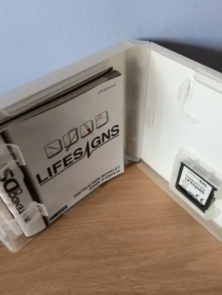 Lifesigns Nintendo DS