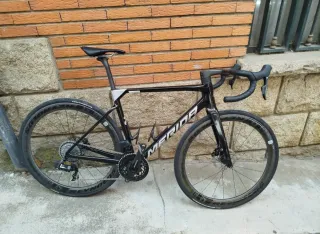 Bicicleta Carretera Mérida Scultura 9000