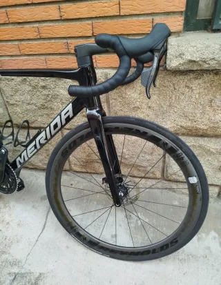 Bicicleta Carretera Mérida Scultura 9000