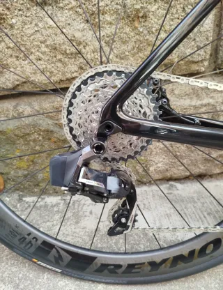 Bicicleta Carretera Mérida Scultura 9000